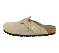 Zuecos Birkenstock BOSTON LEVE taupe talla 40