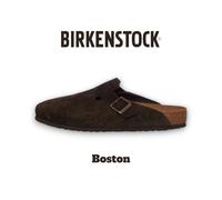 BIRKENSTOCK Zapatos abiertos taupe 38 EUR