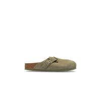 Birkenstock - Boston BS Narrow Fit - Shoes - Mujer - Verde - 35 EU -