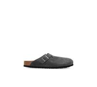 Birkenstock - Boston BS - Shoes - Hombre - Gris - 43 EU -