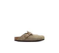 Birkenstock - Boston BS - Shoes - Mujer - Beige - 36 EU -
