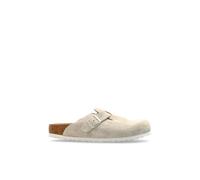 BIRKENSTOCK Zapatos abiertos 'Boston' crema 41 crema