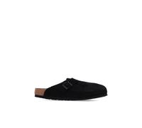 Birkenstock - Boston BS slides - Shoes - Hombre - Negro - 41 EU -