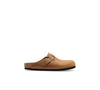 Birkenstock - Boston BS Slippers - Shoes - Hombre - Marrón - 44 EU -