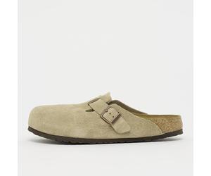 Birkenstock Boston Cama blanda beige 45