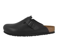 Birkenstock Boston Clogs De Cuero Liso Para Adultos Unisex