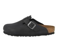 Birkenstock Boston Clogs De Nubuck Aceitado Unisex Para Adultos Sandalias