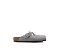 Birkenstock - Boston Clogs Narrow Fit - Shoes - Mujer - Gris - 39 EU -