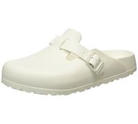 BIRKENSTOCK Women's Boston EVA Narrow Ref. 127133 Color Blanco Talla 38