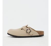 Birkenstock Boston Flower Buckle (GS) beige 36