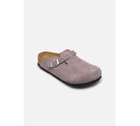 Birkenstock Boston Kids Suede - Narrow 26 Violeta