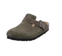 Birkenstock Boston Leve/Leoi Thyme 1028193, Zuecos - 41 EU