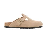 Birkenstock - Boston Narrow Fit - Shoes - Mujer - Beige - 39 EU -