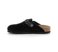 Birkenstock- Boston Narrow Fit- Shoes- Mujer- Negro- 35 EU- Boston Narrow Fit