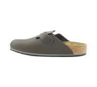 Birkenstock - Boston Pro 2.0 Narrow Fit - Shoes - Mujer - Marrón - 36 EU -
