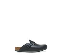 Birkenstock - Boston Pro 2.0 - Shoes - Mujer - Negro - 40 EU -