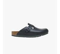 Birkenstock Boston Pro Cuero Negro