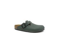 Birkenstock - Boston PRO Narrow Fit - Shoes - Mujer - Verde - 39 EU -