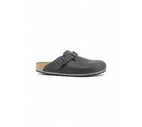 Birkenstock- Boston Pro Regular Fit- Shoes- Hombre- Negro- 40 EU- Boston Pro Regular Fit