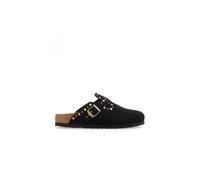 Birkenstock- Boston Rivet Narrow Fit- Shoes- Mujer- Negro- 41 EU- Boston Rivet Narrow Fit