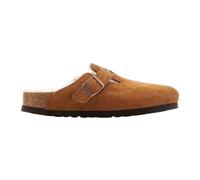 Birkenstock - Boston Shearling - Shoes - Mujer - Marrón - 40 EU -