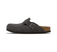 BIRKENSTOCK Zuecos Boston in Gris 44