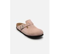 Birkenstock Boston Suede - Narrow 37 Rosa