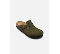 Birkenstock Boston Suede - Narrow 38 Verde