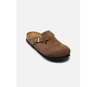 Birkenstock Boston Suede - Narrow 39 Marrón