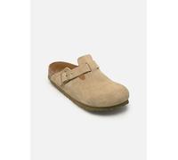 Birkenstock Boston Suede - Narrow 40 Verde