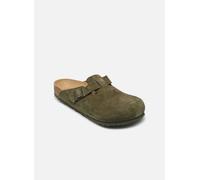 Birkenstock Boston Suede - Regular 40 Verde