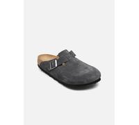 Birkenstock Boston Suede - Regular 41 Gris