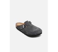 Birkenstock Boston Suede - Regular 42 Gris
