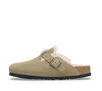Birkenstock - Boston VL Narrow Fit - Shoes - Hombre - Gris - 37 EU -