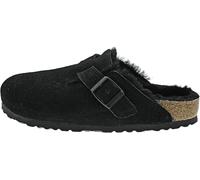 Zuecos Birkenstock Boston Suede Leather 39 Estrecho