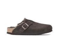 Birkenstock - Boston VL shearling - Shoes - Mujer - Marrón - 37 EU -
