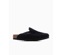 BIRKENSTOCK Boston VL Soft Footbed Regular Negro 44