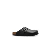 Birkenstock- Boston Wire Buckle slides- Shoes- Hombre- Negro- 46 EU- Boston Wire Buckle slides