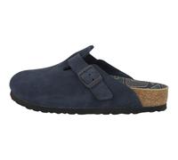Birkenstock Boston Zuecos De Nobuk Normal Unisex Adultos Pantoleta