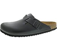 BIRKENSTOCK Zuecos BOSTON in Negro 42