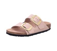 Birkenstock Boston, zuecos unisex para adultos, beige, 37 EU