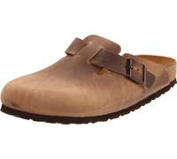 Birkenstock Boston - Zuecos Unisex sin cierre