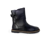 Birkenstock - Botas de Invierno de Cuero Negro para Mujer - Shoes - Mujer - Negro - 37 EU -