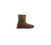 BIRKENSTOCK Botas de invierno Uppsala con cremallera para mujer camel | 39