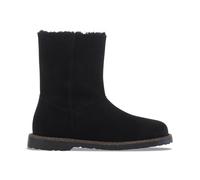 Birkenstock - Botas de piel con cremallera en negro - Shoes - Mujer - Negro - 38 EU -
