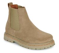 BIRKENSTOCK Botines Highwood Slip On Mid W LEVE Taupe in Beige 41