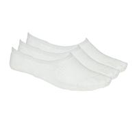 BIRKENSTOCK Calcetines Dama Invisible, 3er Paquete - Botines, Algodón Sole