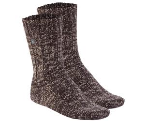 BIRKENSTOCK Calcetines marrón 45-47 EUR