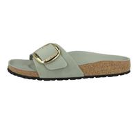 Birkenstock Calcetines mujer Madrid Big Buckle Hex Pure Sage Sandal mujer