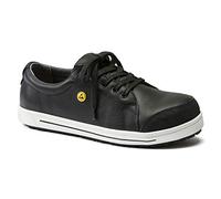 BIRKENSTOCK Calzado de seguridad impermeable, Negro, 43 EU